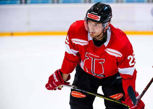 Örebros Anton Hedman