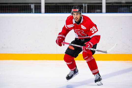 Örebros Jordan Boucher