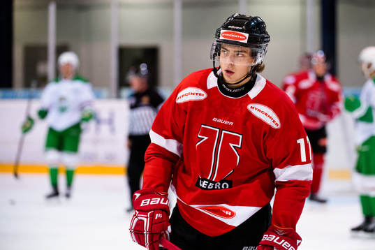 Örebros Viktor Lodin