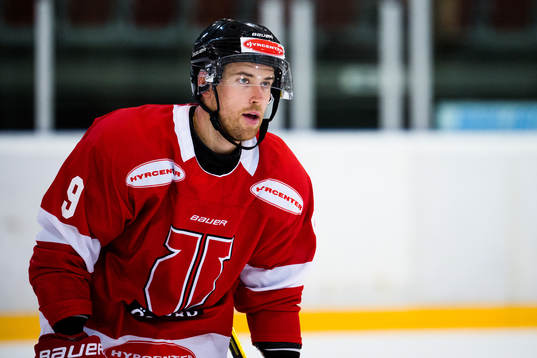 Örebros Tylor Spink