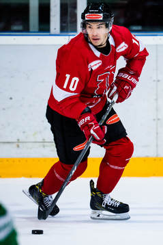 Örebros Shane Harper