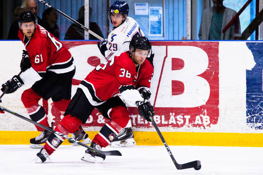 Malmö Redhawks Anton Öhman