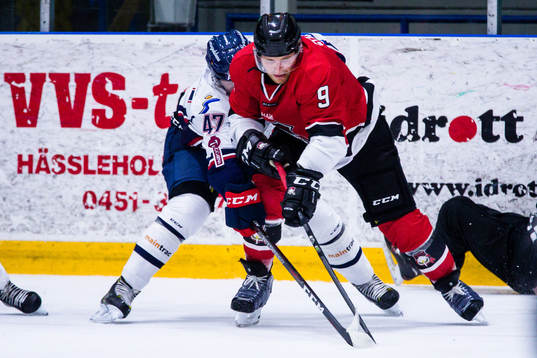 Malmö Redhawks Frederik Storm