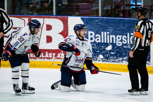 Linköpings Anton Karlsson