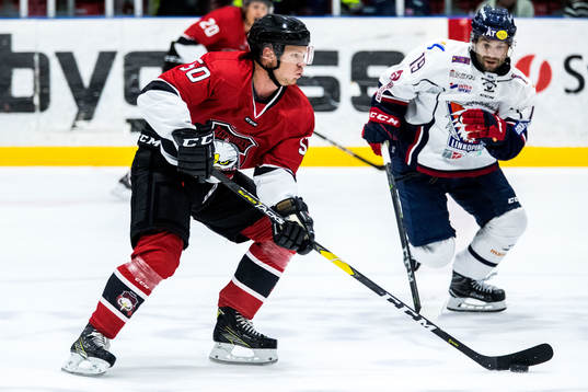 Malmö Redhawks Tobias Ekberg