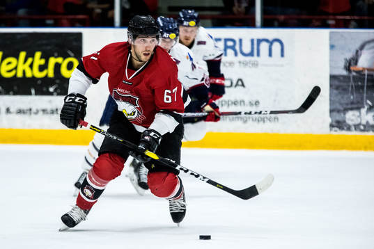 Malmö Redhawks Konstantin Komarek