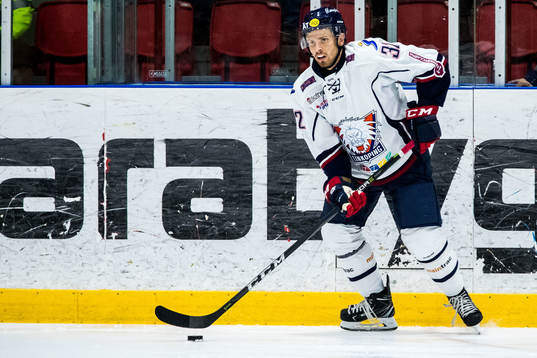Linköpings Lukas Bengtsson