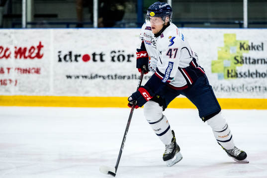 Linköpings Anton Karlsson