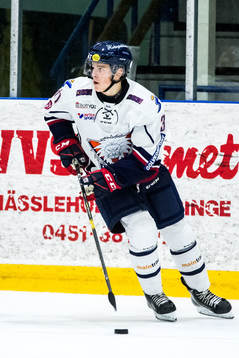 Linköpings Adam Ginning