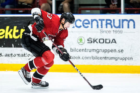Malmö Redhawks Fredrik Händemark