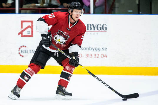 Malmö Redhawks Tobias Ekberg