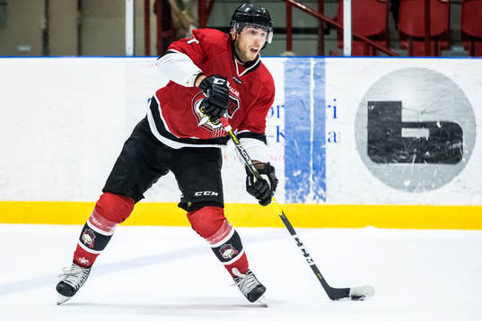 Malmö Redhawks Frederik Storm