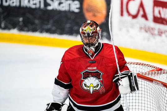 Malmö Redhawks Cristopher Nihlstorp