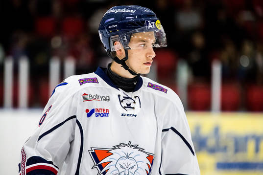 Linköpings Alexander Karlsson