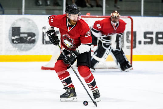 Malmö Redhawks Jens Olsson