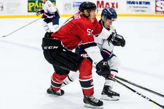 Malmö Redhawks Emil Sylvegård