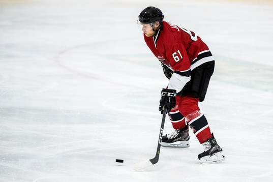 Malmö Redhawks Stefan Warg