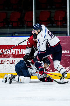 Linköpings Jimmy Andersson och Alexander Karlsson