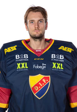 Djurgårdens Robin Jensen