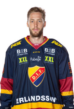 Djurgårdens Robin Norell