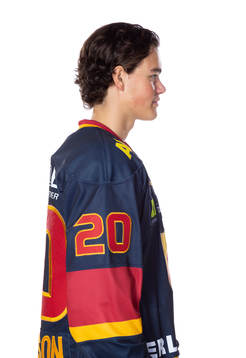 Djurgårdens Axel Andersson