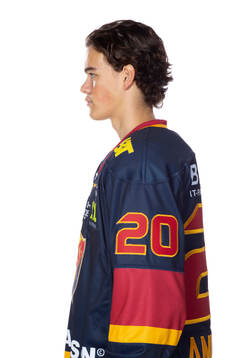 Djurgårdens Axel Andersson