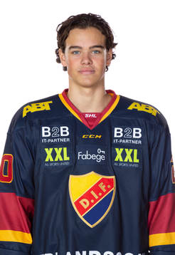 Djurgårdens Axel Andersson