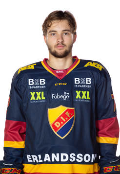 Djurgårdens Emil Bemström