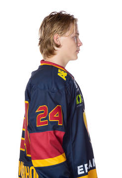 Djurgårdens Erik Walli-Walterholm