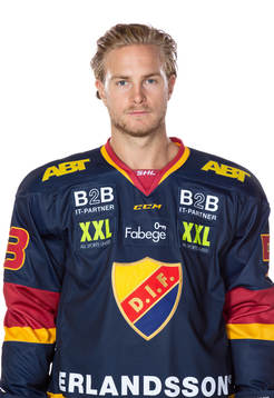 Djurgårdens Bobo Petersson