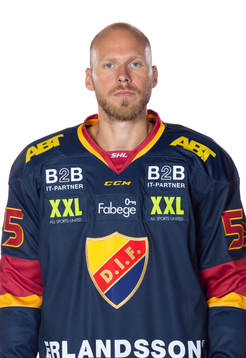 Djurgårdens Alexander Urbom