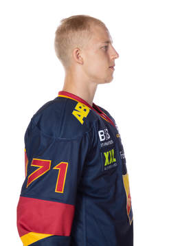 Djurgårdens Jonathan Davidsson
