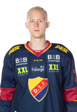 Djurgårdens Jonathan Davidsson