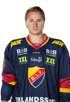 Djurgårdens Jakob Lilja