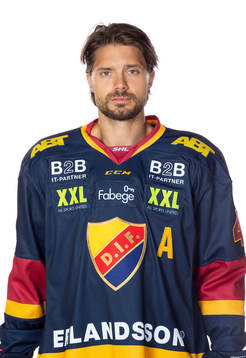 Djurgårdens Jacob Josefsson