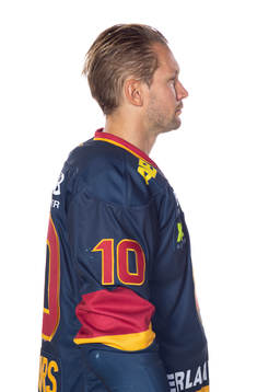 Djurgårdens Niclas Bergfors