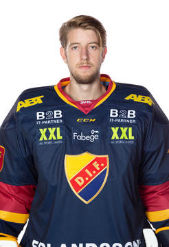 Djurgårdens Adam Reideborn