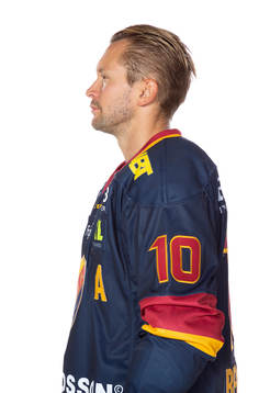Djurgårdens Niclas Bergfors