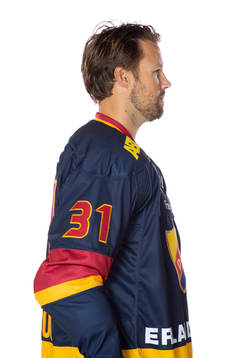 Djurgårdens Dick Axelsson