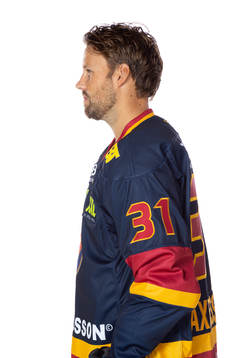 Djurgårdens Dick Axelsson