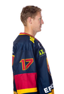 Djurgårdens Henrik Eriksson