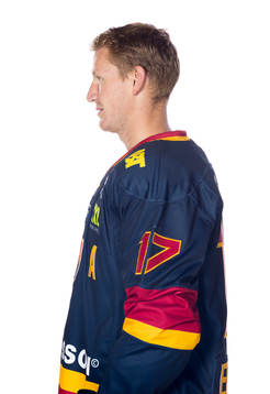 Djurgårdens Henrik Eriksson