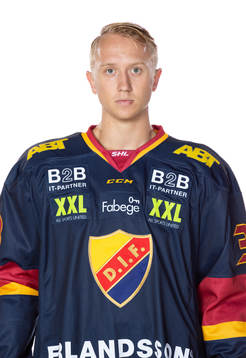 Djurgårdens Olle Alsing