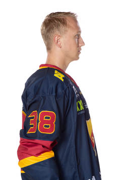 Djurgårdens Olle Alsing