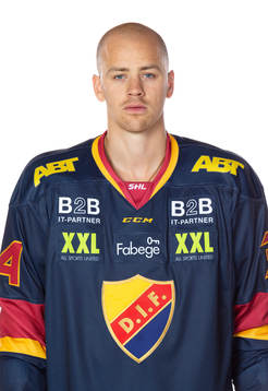 Djurgårdens Daniel Brodin