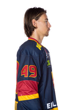 Djurgårdens David Bernhardt