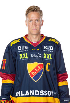 Djurgårdens Andreas Engqvist