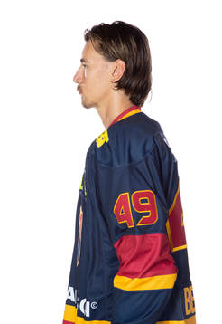 Djurgårdens David Bernhardt
