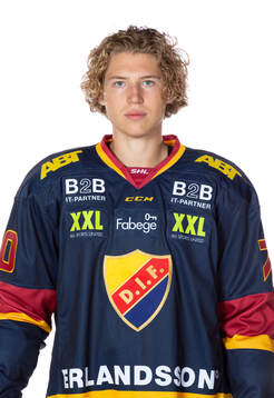 Djurgårdens Marcus Davidsson