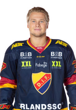 Djurgårdens Jesper Pettersson